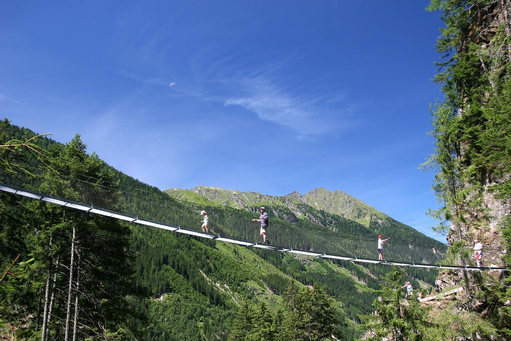 Edelweiss Apartments Schladming Exteriér fotografie