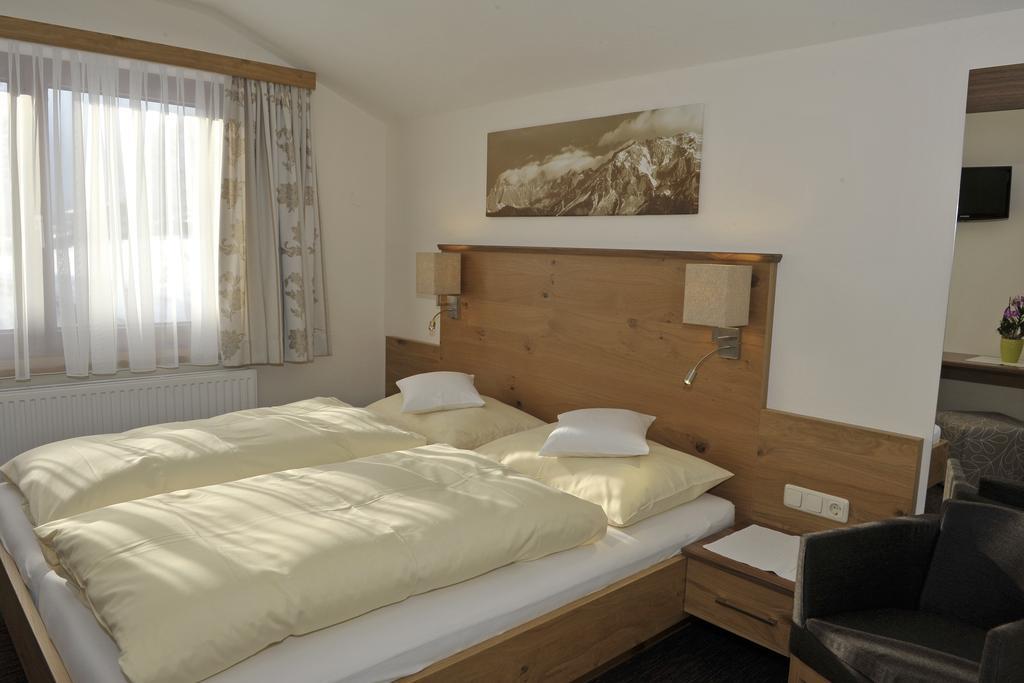 Edelweiss Apartments Schladming Pokoj fotografie