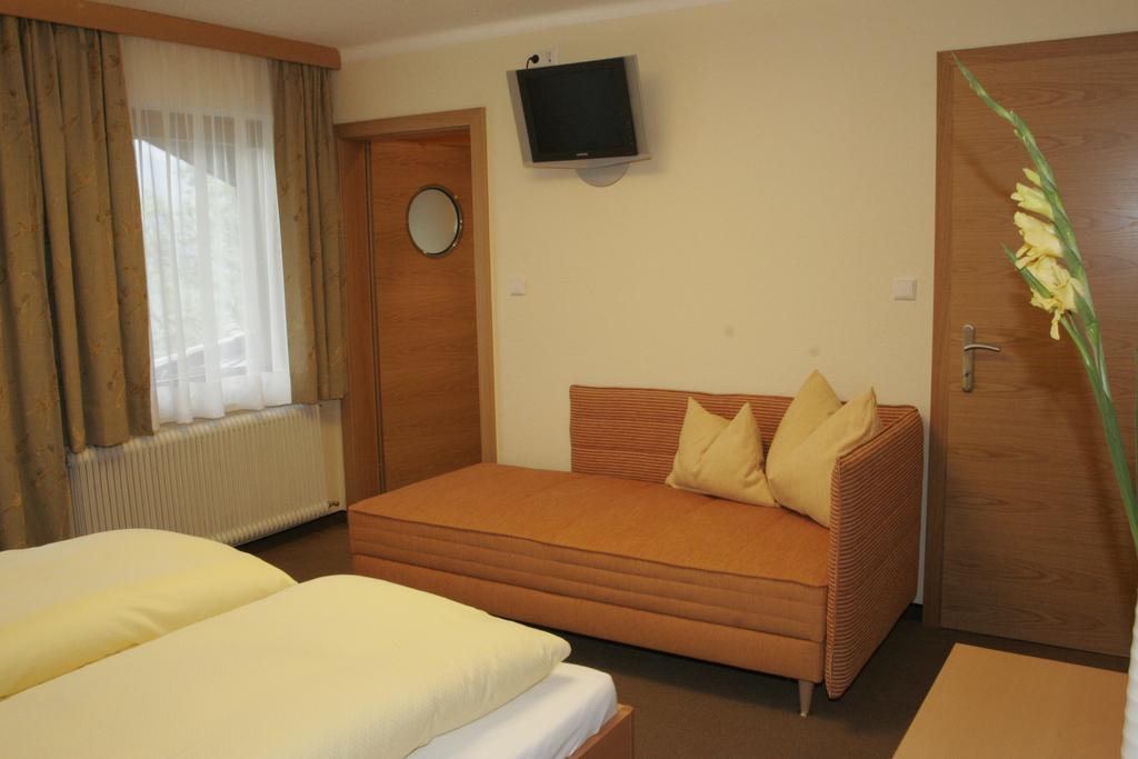 Edelweiss Apartments Schladming Pokoj fotografie