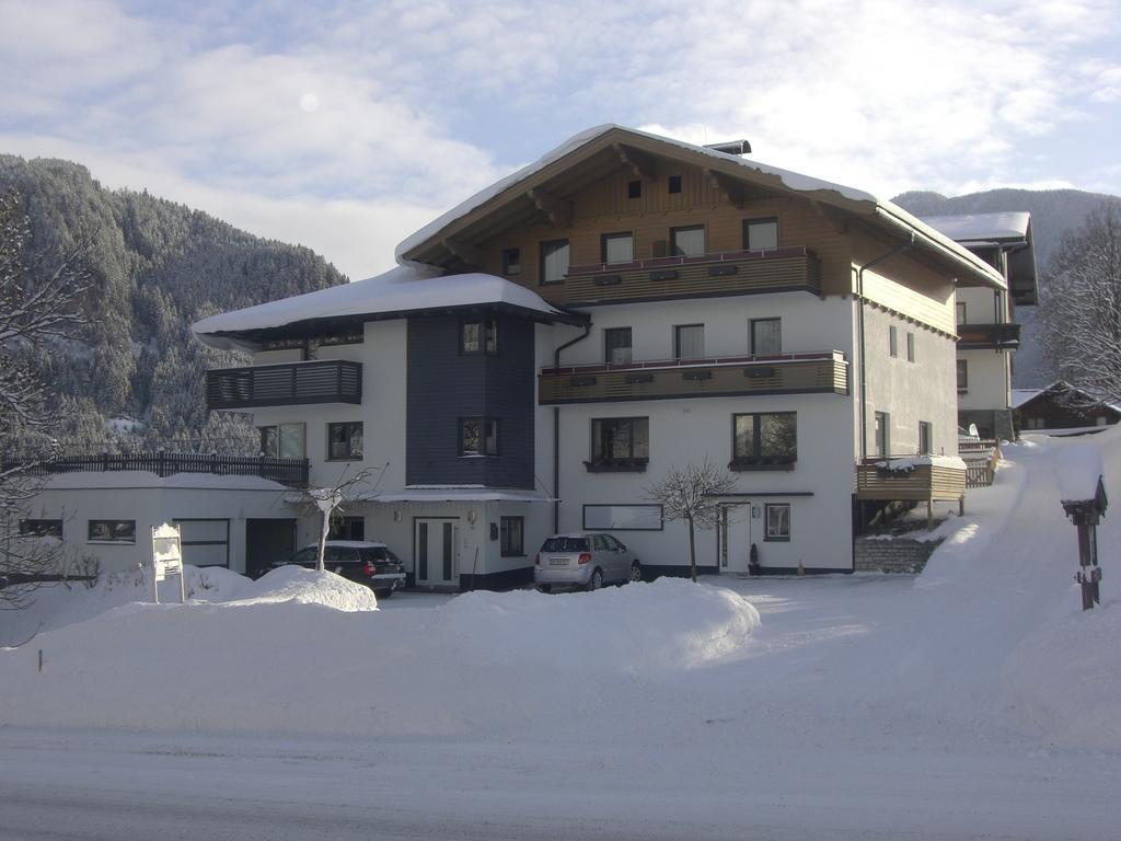 Edelweiss Apartments Schladming Exteriér fotografie