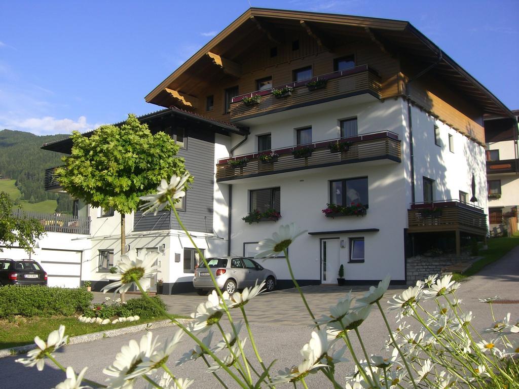 Edelweiss Apartments Schladming Exteriér fotografie