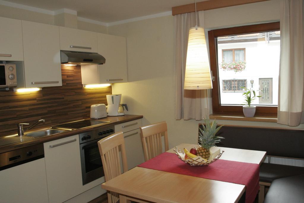 Edelweiss Apartments Schladming Pokoj fotografie