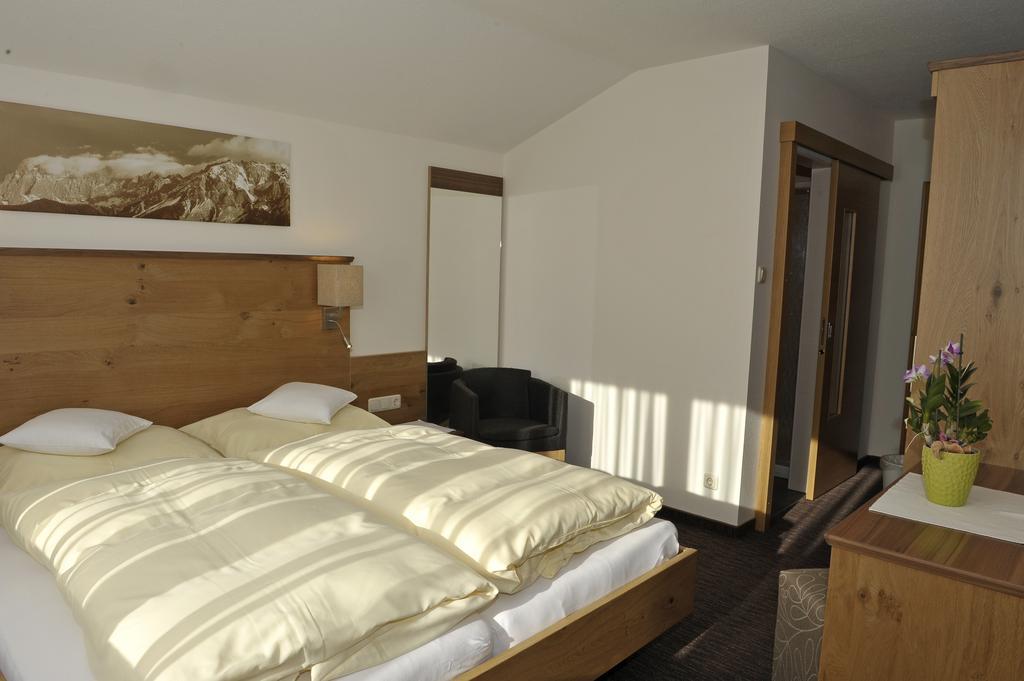 Edelweiss Apartments Schladming Pokoj fotografie